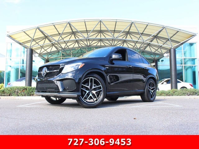 Used Mercedes Benz Suv Coupe