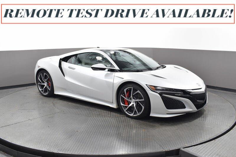 Used Acura Nsx For Sale With Photos Cargurus