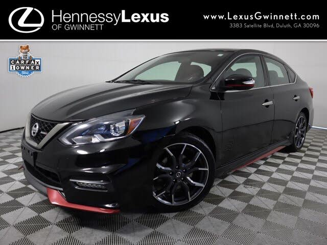 Nissan Sentra Nismo For Sale In Nashville Tn Cargurus