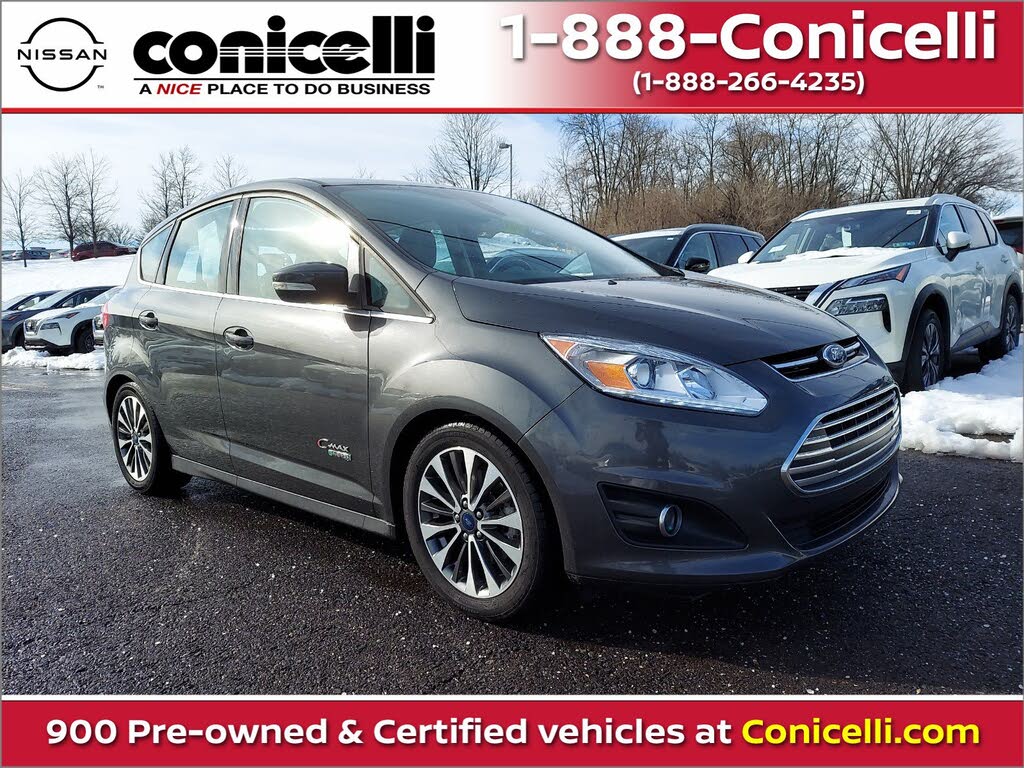 Used Ford C Max Energi For Sale In Trenton Nj Cargurus