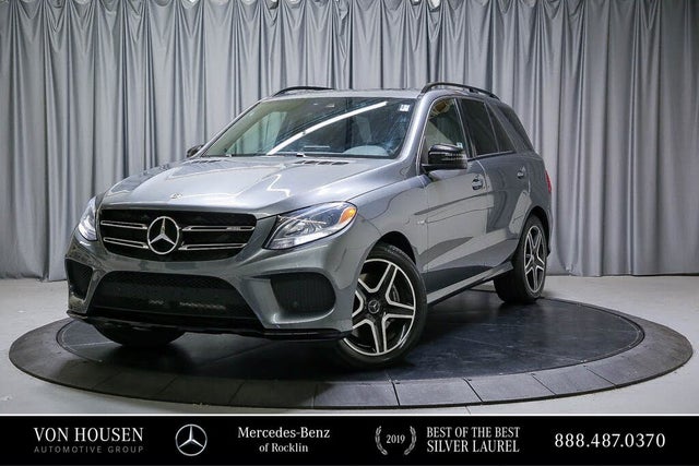 Mercedes Benz Gle Class Gle Amg 43 4matic For Sale In San Jose Ca Cargurus Mercedes Benz Gle Class Gle Amg 43 4matic For Sale In San Jose Ca Cargurus