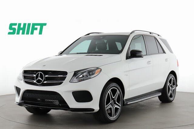 Mercedes Benz Gle Class Gle Amg 43 4matic For Sale In San Jose Ca Cargurus