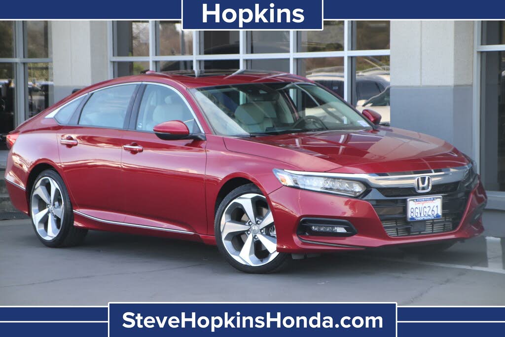 Used 2020 Honda Accord For Sale With Photos Cargurus