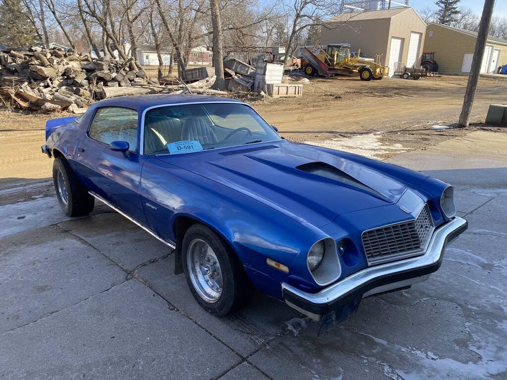 1974 Chevrolet Camaro Usados En Venta Ahora Cargurus