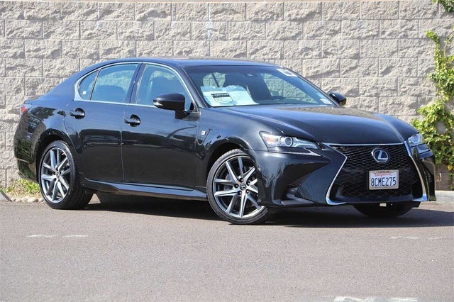 Used 18 Lexus Gs 350 For Sale With Photos Cargurus Used 18 Lexus Gs 350 For Sale With Photos Cargurus