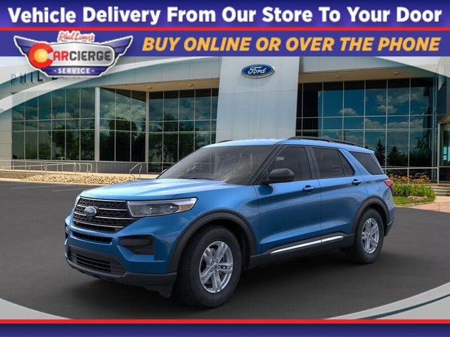 New Ford Explorer For Sale In Denver Co Cargurus New Ford Explorer For Sale In Denver Co Cargurus