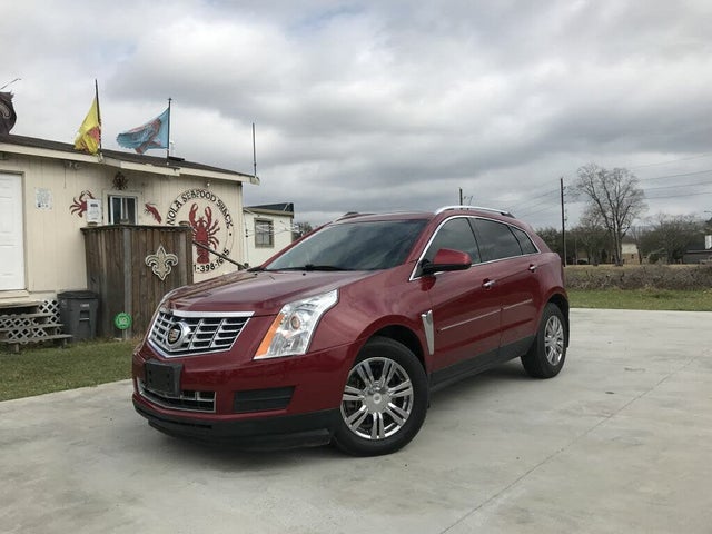 Used Cadillac SRX for Sale in Houston, TX - CarGurus