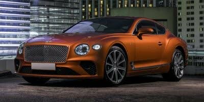 2020 Bentley Continental GT V8 Coupe AWD