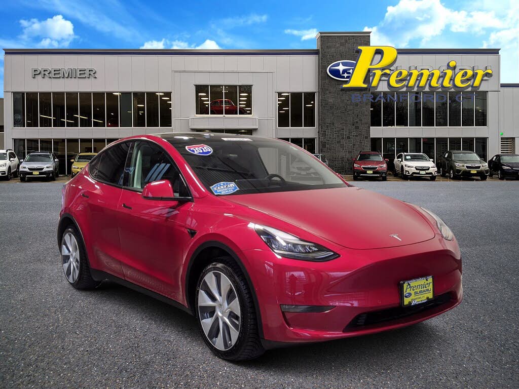 2021 tesla model y standard range 2021 tesla model y standard range