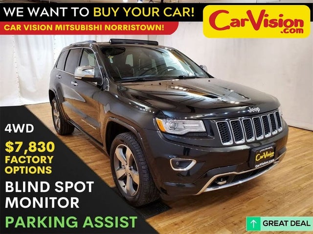 2015 Jeep Grand Cherokee for Sale in Florence, NJ CarGurus