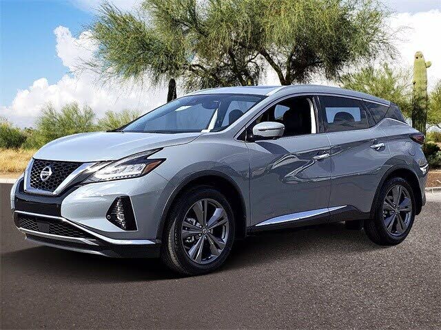 2021 Nissan Murano Platinum FWD For Sale In Phoenix, AZ - CarGurus