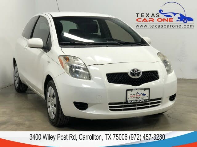 2009 Toyota Yaris for Sale in Arlington, TX - CarGurus