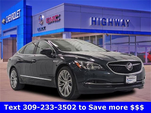 Used 2018 Buick LaCrosse Premium AWD for Sale (with Photos) - CarGurus