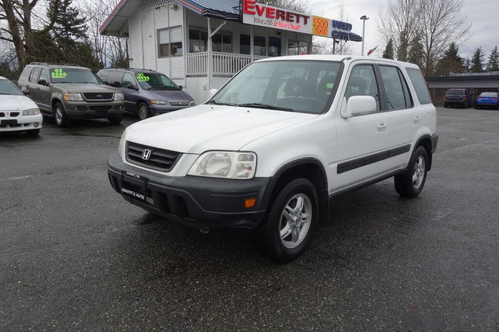 Used 2000 Honda CR-V EX AWD for Sale Online - CarGurus