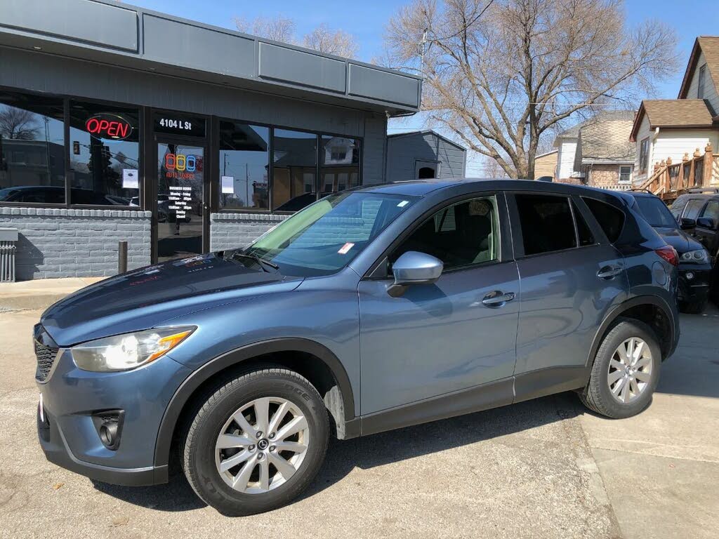 Used 15 Mazda Cx 5 For Sale With Photos Cargurus