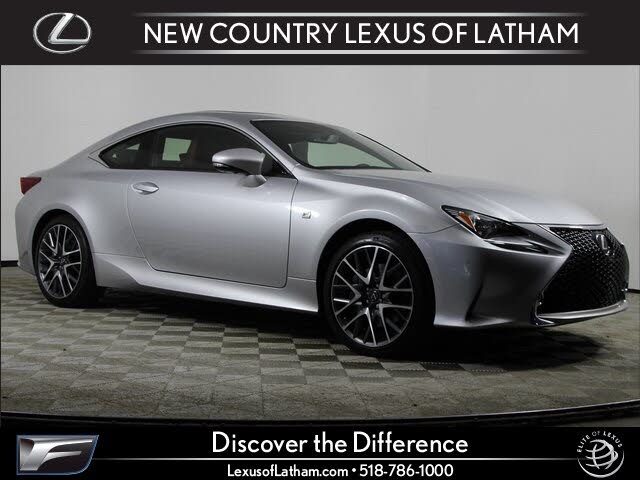 Used Lexus Rc 300 For Sale With Photos Cargurus