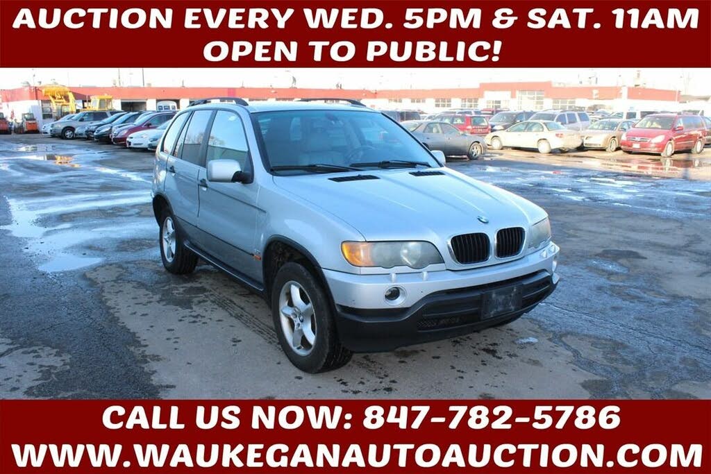 2001 BMW X5 for Sale in South Bend, IN - CarGurus