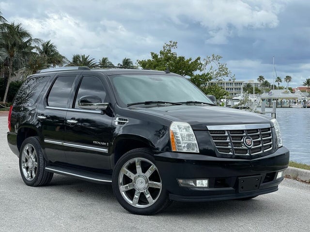 2008 Cadillac Escalade for Sale in West Palm Beach, FL - CarGurus