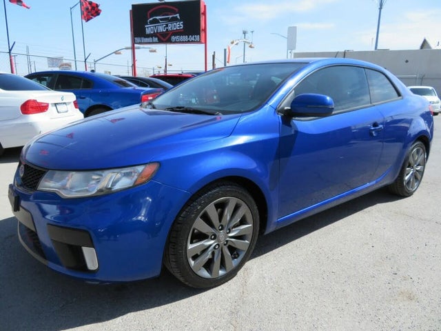 Used 2013 Kia Forte Koup SX for Sale Right Now - CarGurus