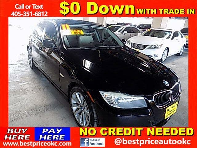 Used Bmw 3 Series For Sale In Oklahoma City Ok Cargurus