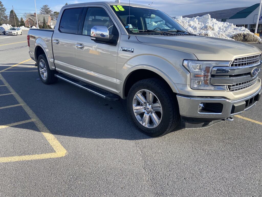 Used Ford F 150 Limited For Sale With Photos Cargurus