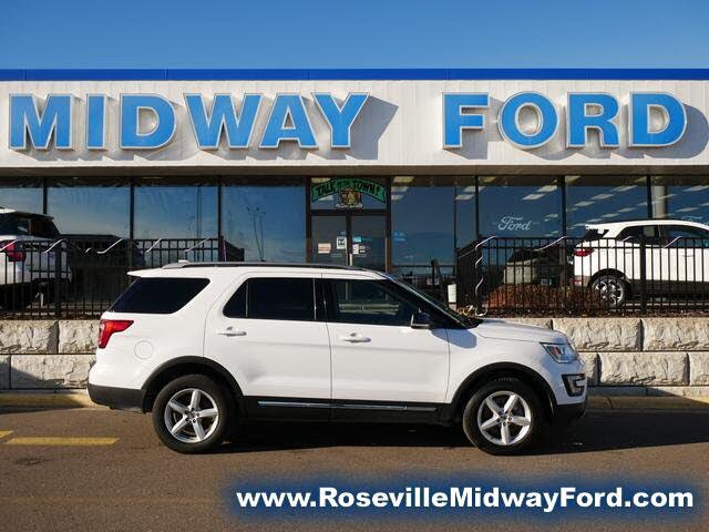 Used Ford Explorer For Sale In Rochester Mn Cargurus