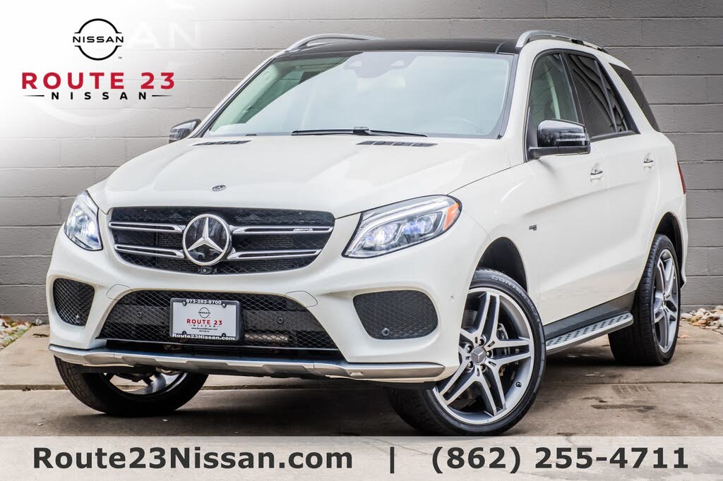 Used 18 Mercedes Benz Gle Class Gle Amg 43 4matic For Sale With Photos Cargurus