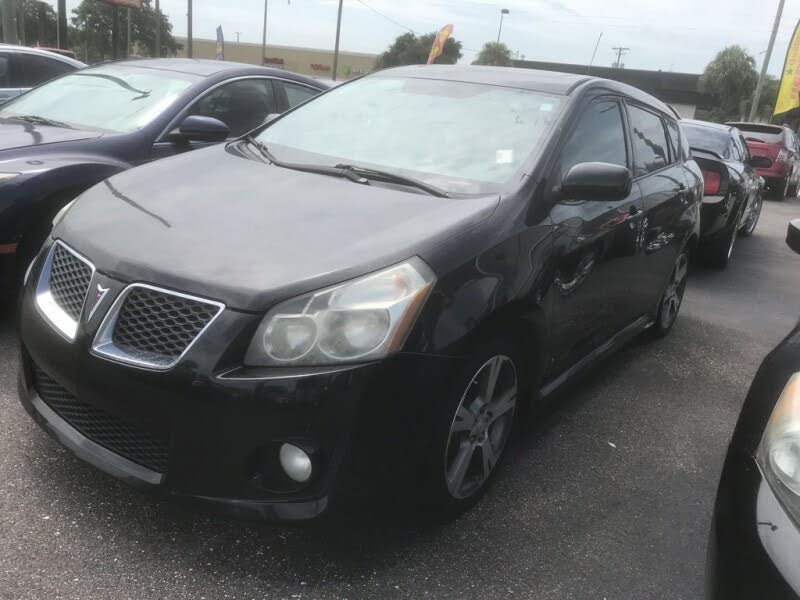 2009 pontiac vibe kbb 2009 pontiac vibe kbb