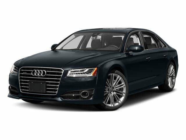 Used 17 Audi A8 For Sale With Photos Cargurus