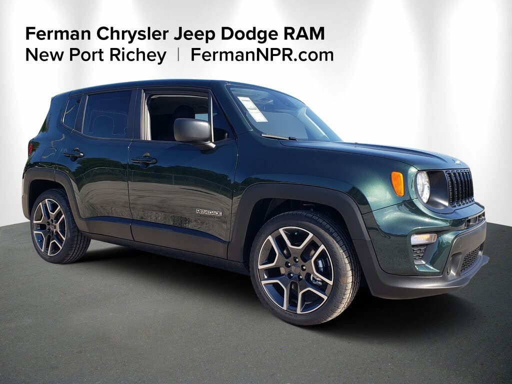 New Jeep Renegade For Sale In Brandon Fl Cargurus