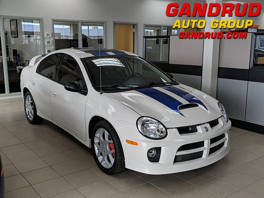 Used Dodge Neon Srt 4 For Sale With Photos Cargurus