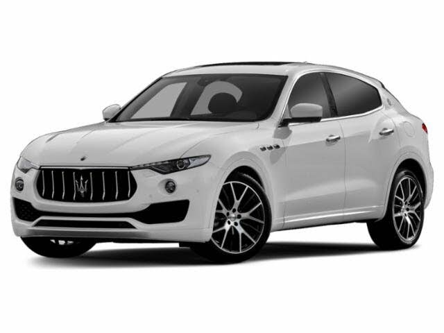 2018 Maserati Levante S GranLusso 3.0L