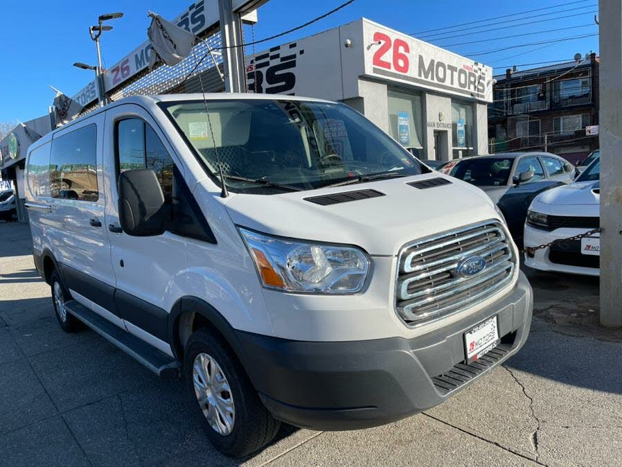 Used 2019 Ford Transit Cargo for Sale 