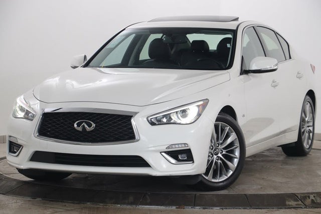 Used INFINITI Q50 for Sale in New York, NY - CarGurus
