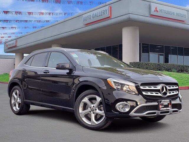 Used 2018 Mercedes Benz Gla Class Gla 250 For Sale Right Now Cargurus
