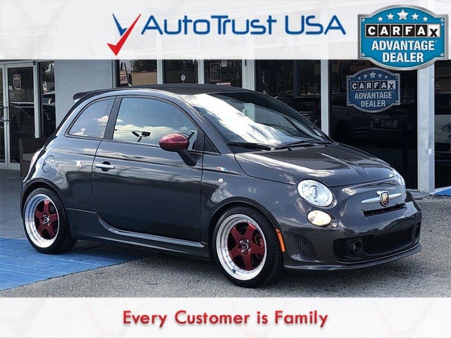 Fiat 500 Abarth Preco Fiat 500 Abarth Preco