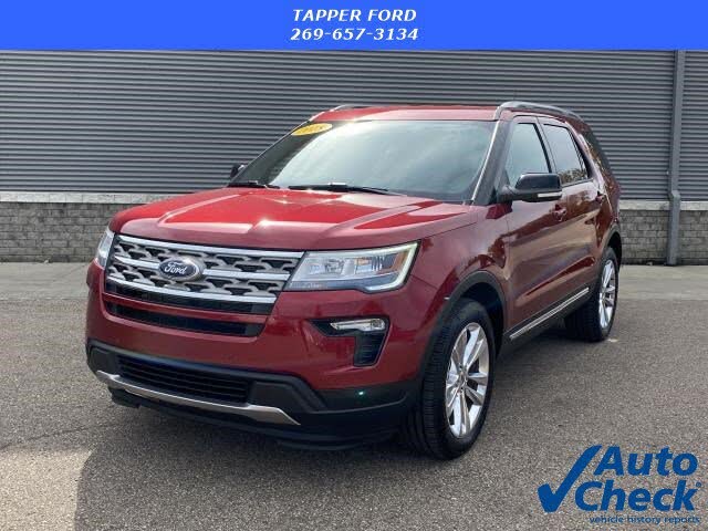 Used Ford Explorer For Sale In Grand Rapids Mi Cargurus