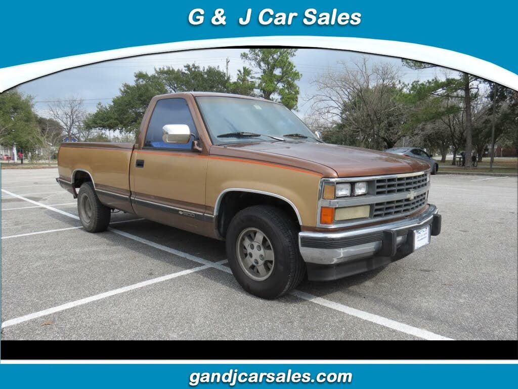 Used Chevrolet C K 1500 For Sale In Bryan Tx Cargurus