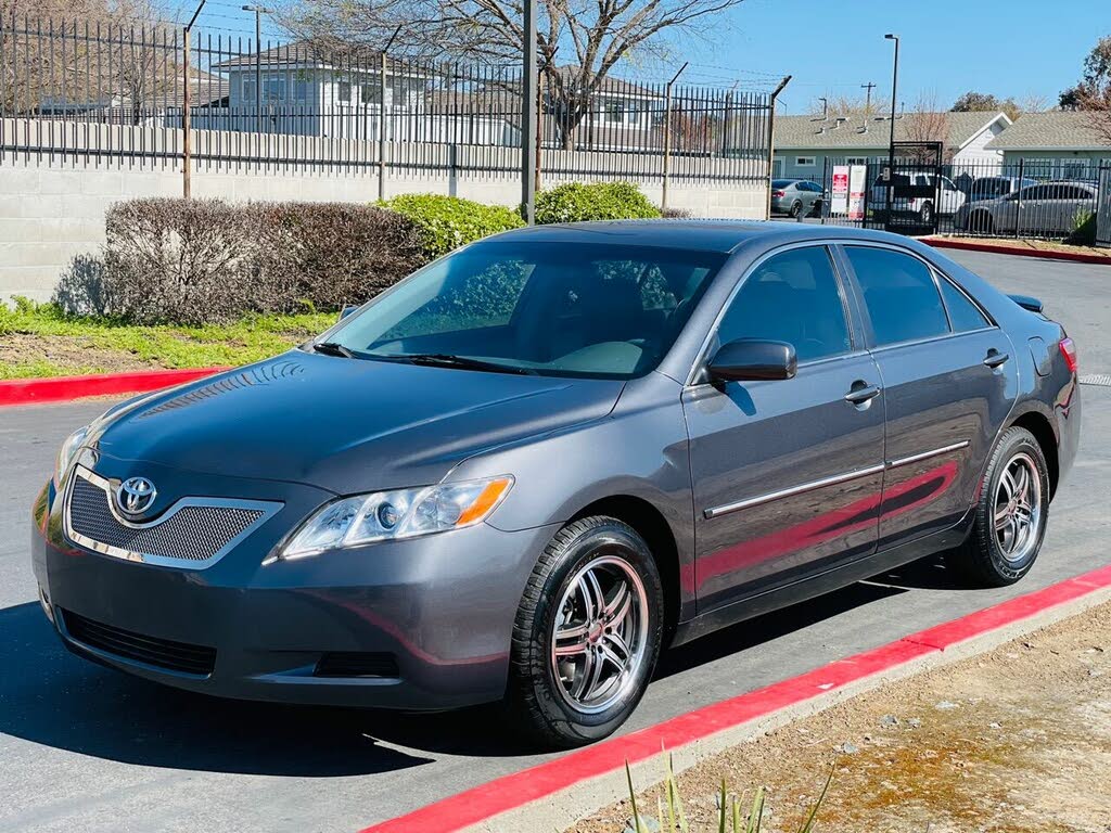 2009 toyota camry for sale cargurus