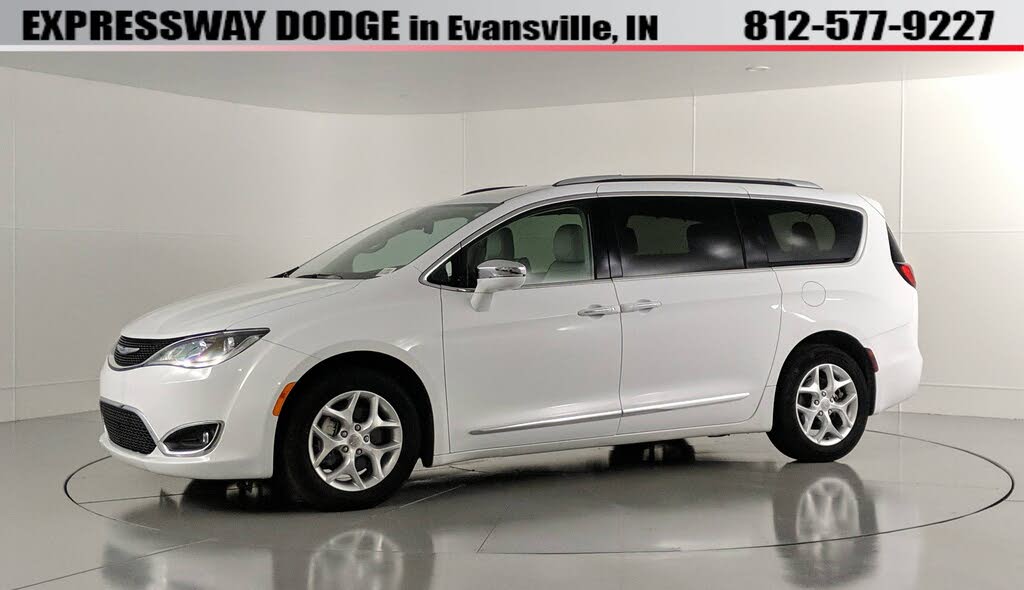 Used Minivans for Sale in Carbondale 