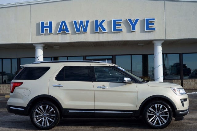 Used 18 Ford Explorer Platinum Awd For Sale With Photos Cargurus Used 18 Ford Explorer Platinum Awd For Sale With Photos Cargurus