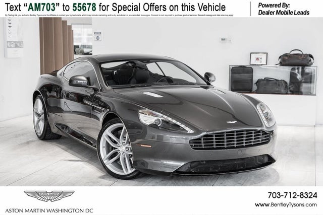 Used 16 Aston Martin Db9 Gt Coupe Rwd For Sale With Photos Cargurus Used 16 Aston Martin Db9 Gt Coupe Rwd For Sale With Photos Cargurus