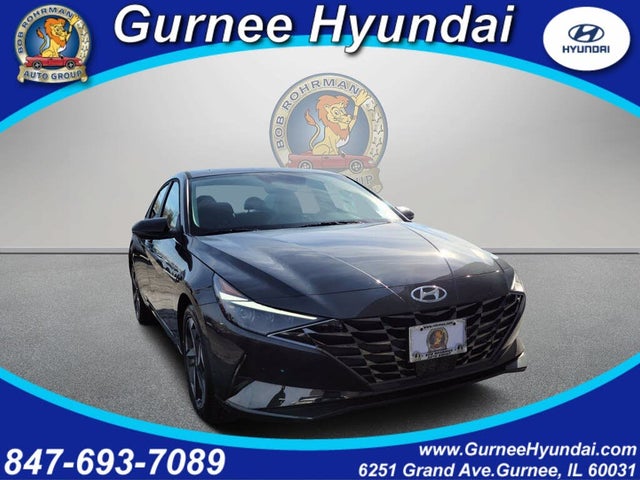 2021 Hyundai Elantra Limited FWD for Sale in Chicago, IL CarGurus