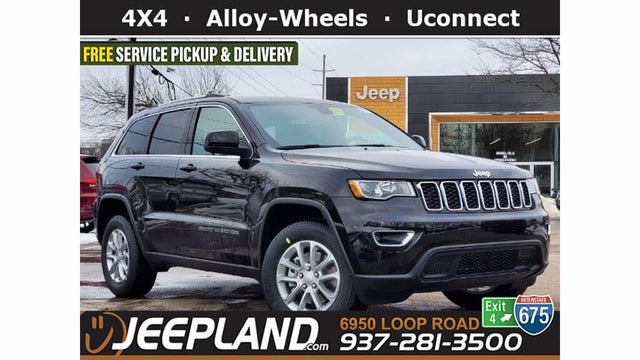 2021 Jeep Grand Cherokee for Sale in West Chester, OH