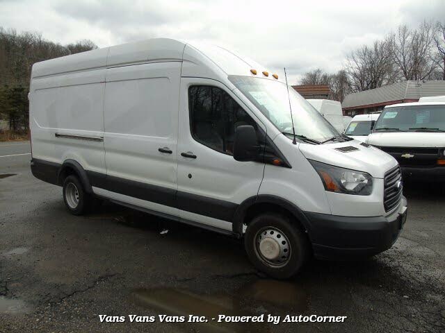 ford transit 350 hd for sale