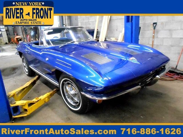 Used 1964 Chevrolet Corvette For Sale With Photos Cargurus Used 1964 Chevrolet Corvette For Sale With Photos Cargurus