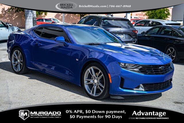2020 Chevrolet Camaro En Venta En Miami Fl Cargurus 2020 Chevrolet Camaro En Venta En Miami Fl Cargurus