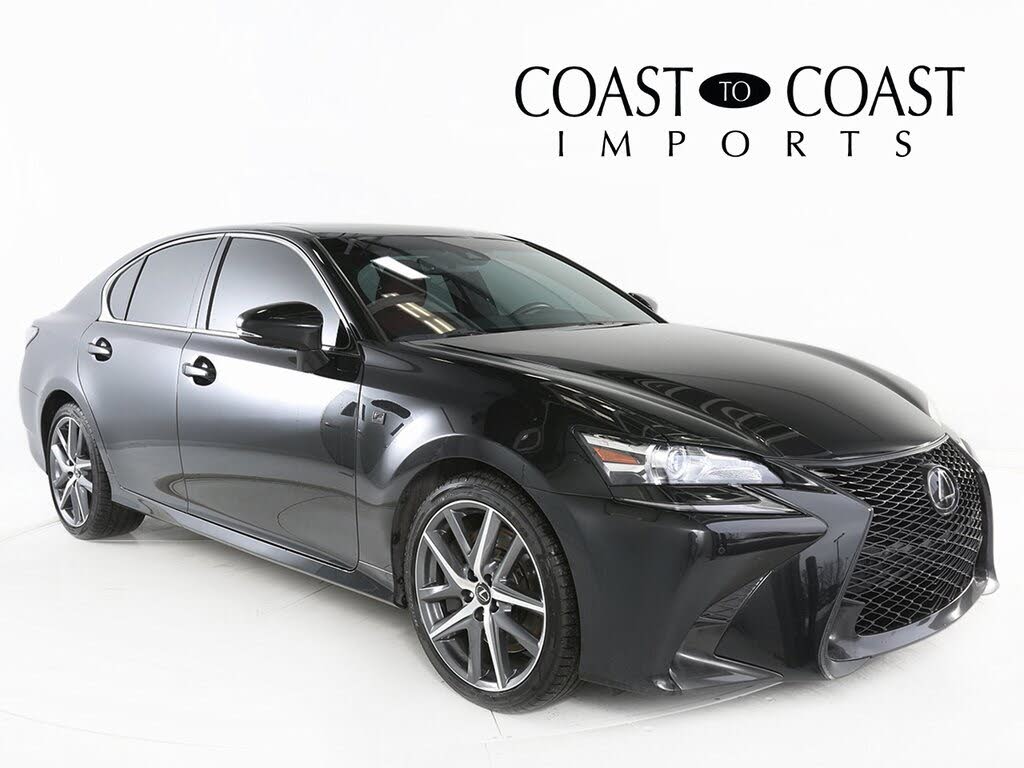 Used 19 Lexus Gs For Sale With Photos Cargurus