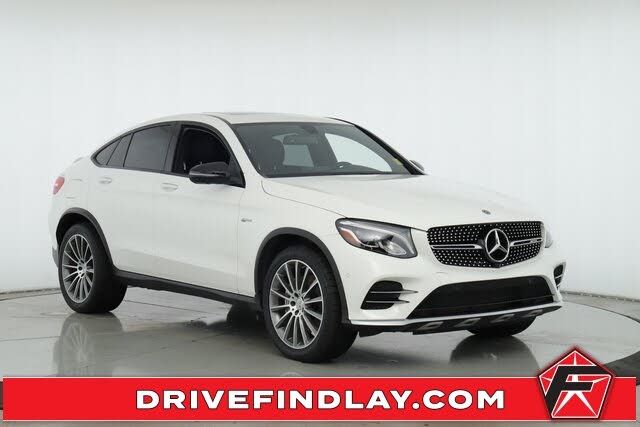 Used 18 Mercedes Benz Glc Class Glc Amg 43 Coupe 4matic Awd For Sale With Photos Cargurus