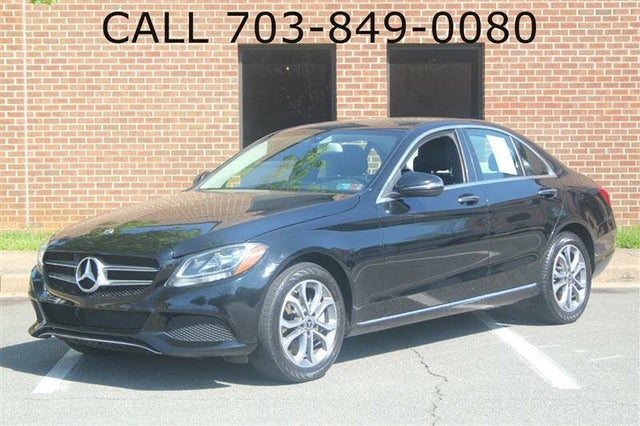 Used Mercedes Benz C Class For Sale With Photos Cargurus
